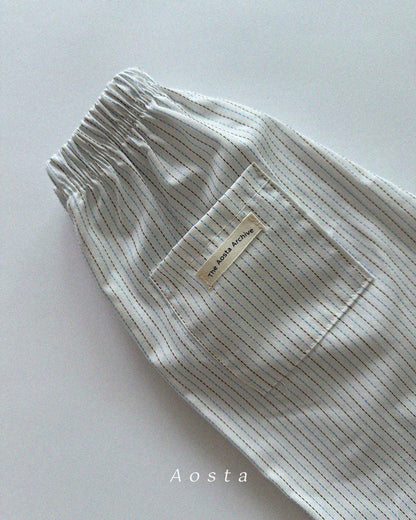 【PREORDER受付終了、ご希望はお問い合わせください。】67.Fe River Pants