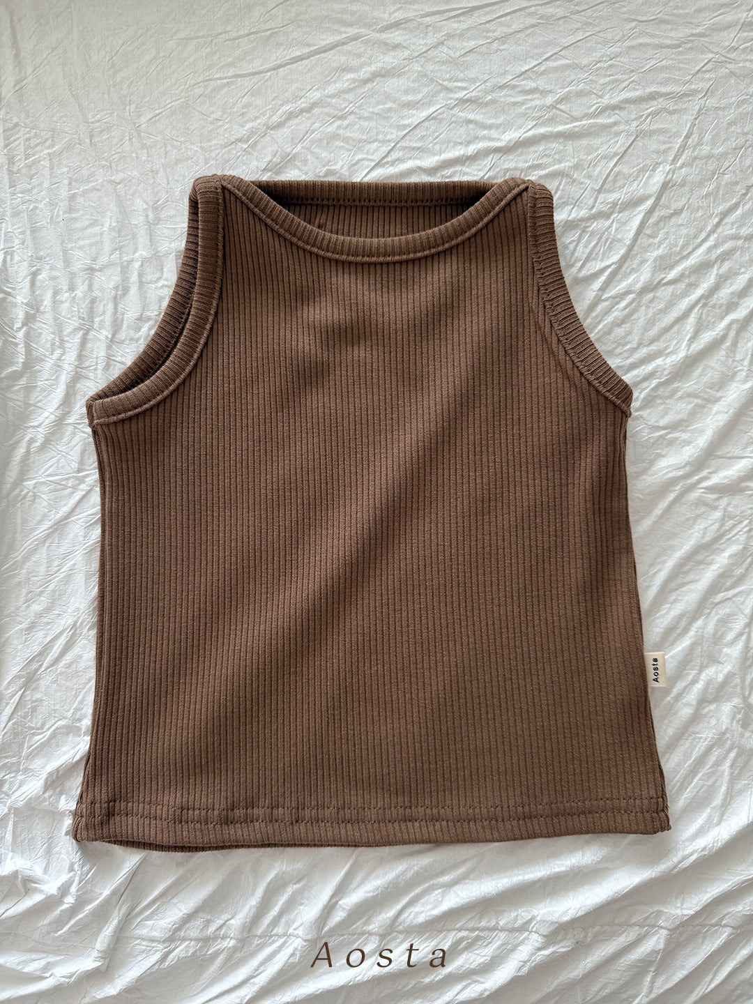 【PREORDER受付終了、ご希望はお問い合わせください。】51.Everyday sleeveless T