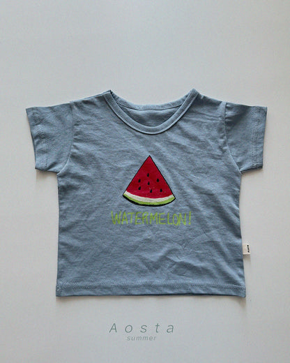 【PREORDER受付終了、ご希望はお問い合わせください。】44.Watermelon T