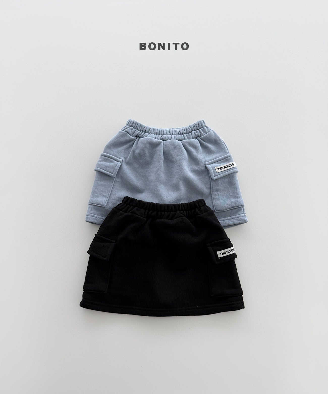 22.Cargo Skirt