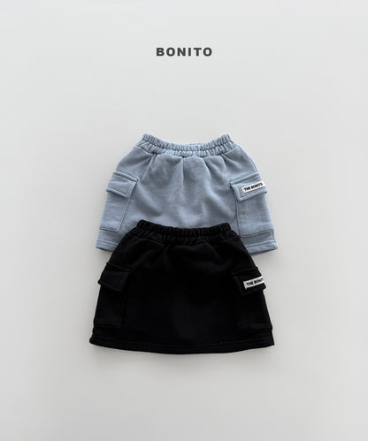 22.Cargo Skirt