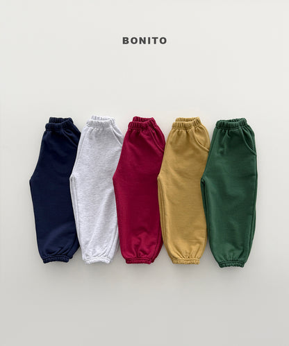 04.Soft Jogger Pants