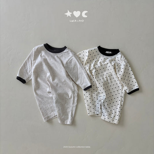 【PRE-ODER〆8.9(sun)】27.Mix Star Suit | lalaland