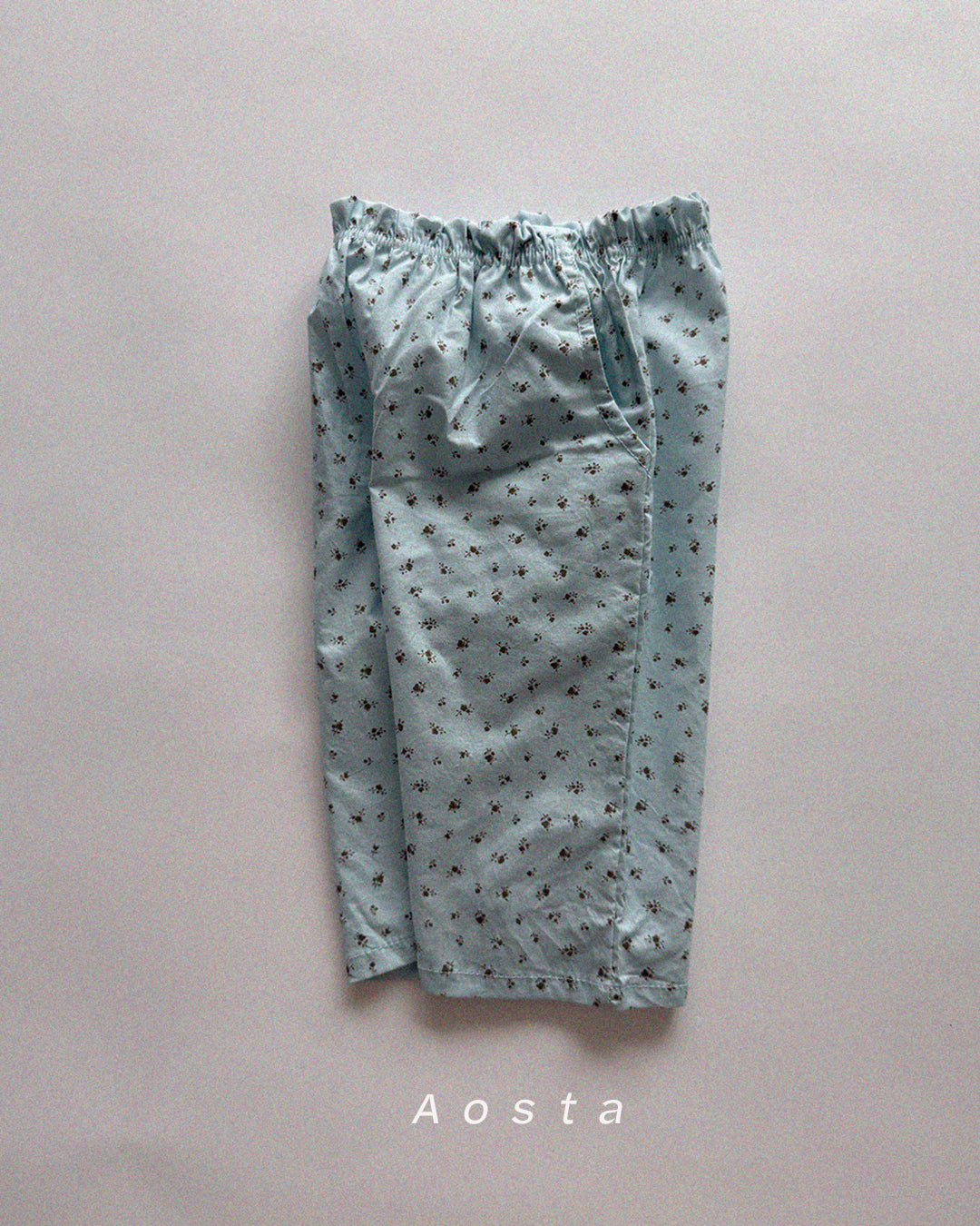 【PREORDER受付終了、ご希望はお問い合わせください。】15.Nana Pants