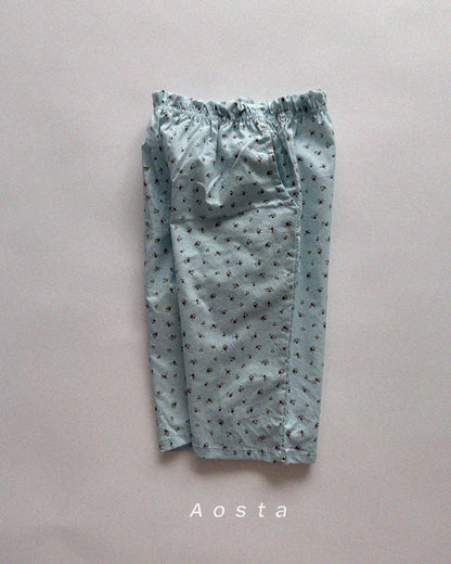 【PREORDER受付終了、ご希望はお問い合わせください。】15.Nana Pants