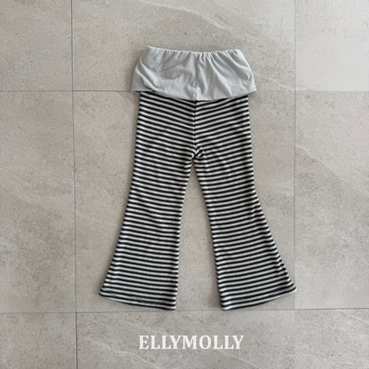 【PREORDER 4日間限定】45.Pop Semi-Flare Pants