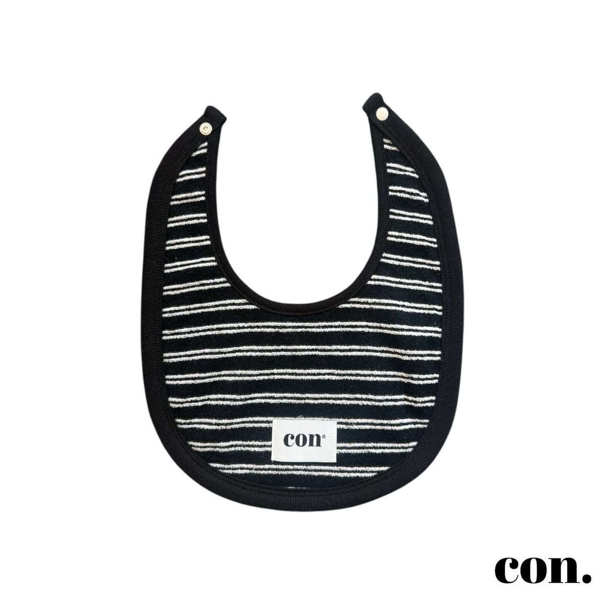 【秋のPRE-ODER 5%OFF】04.CON Bib | CON