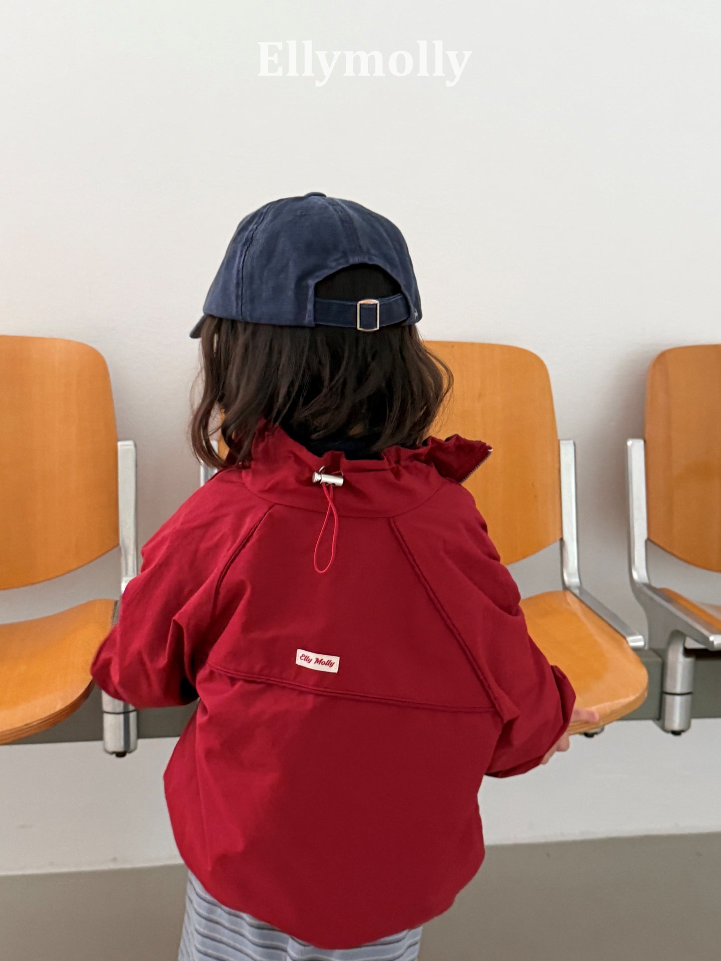 【PRE-ODER〆8.9(sun)】03.Prime Windbreaker | ellymolly