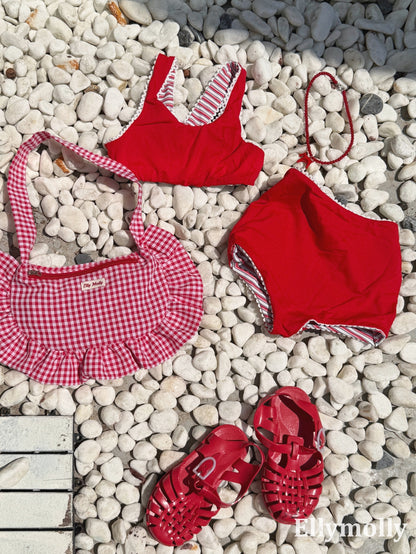 【期間限定 PRE-ODER】1.Reversible Swimsuit