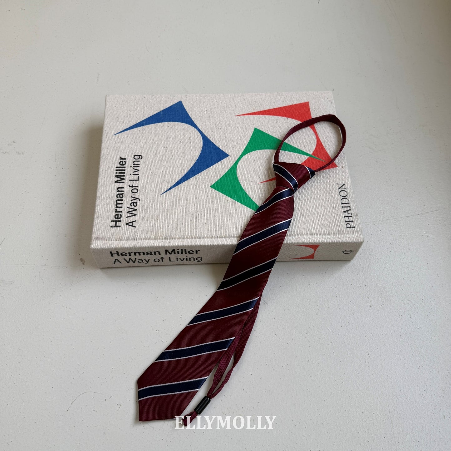 【PRE-ODER〆8.9(sun)】86.New Ellie Necktie | ellymolly