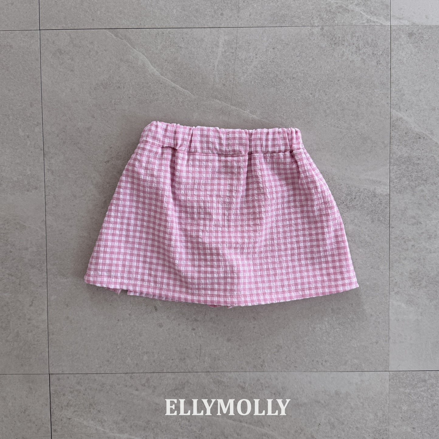 【PREORDER 4日間限定】29.Mist Hidden Skirt