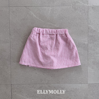 【PREORDER 4日間限定】29.Mist Hidden Skirt