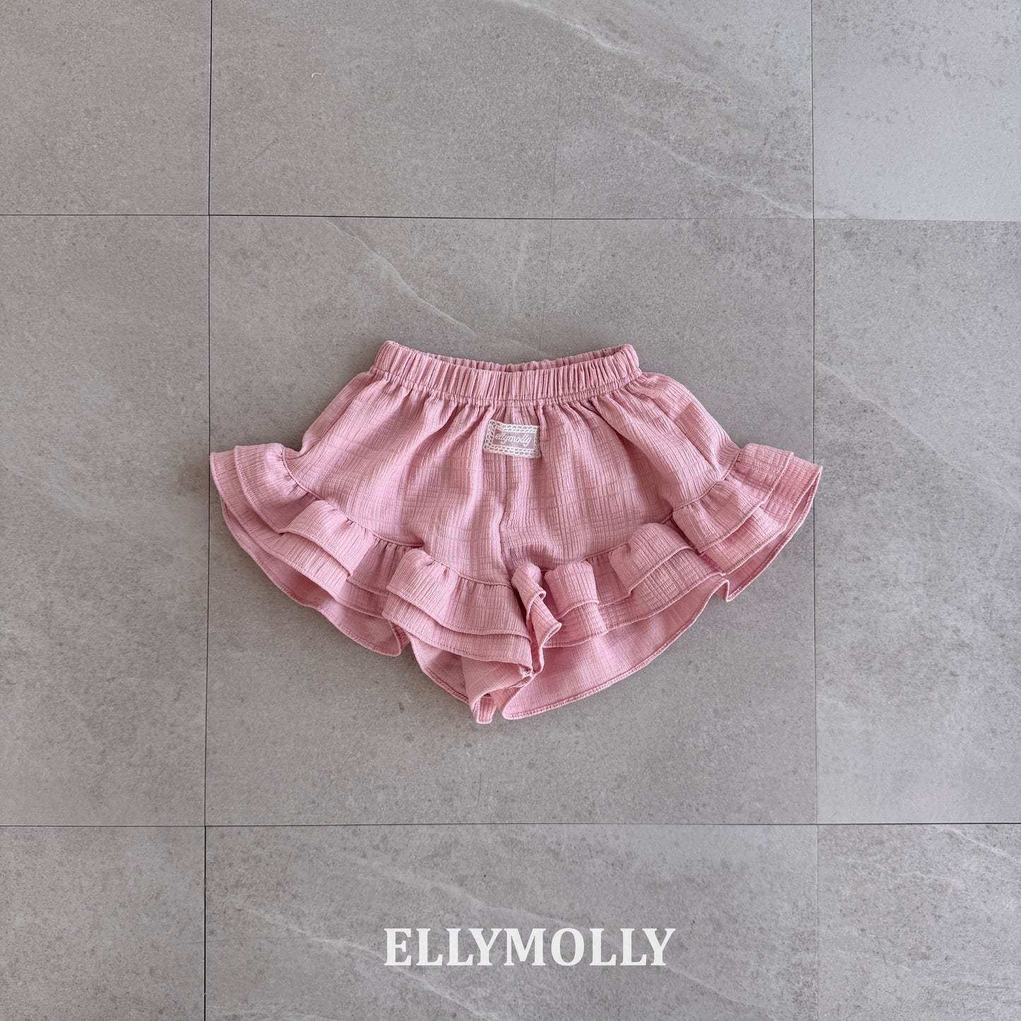 【PREORDER 4日間限定】34.Flow Tiered Pants