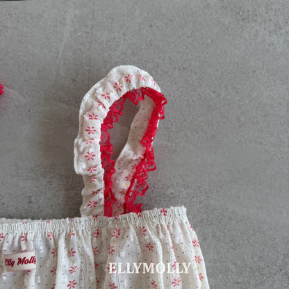 【PREORDER 4日間限定】27.Vintage Veil Bustier