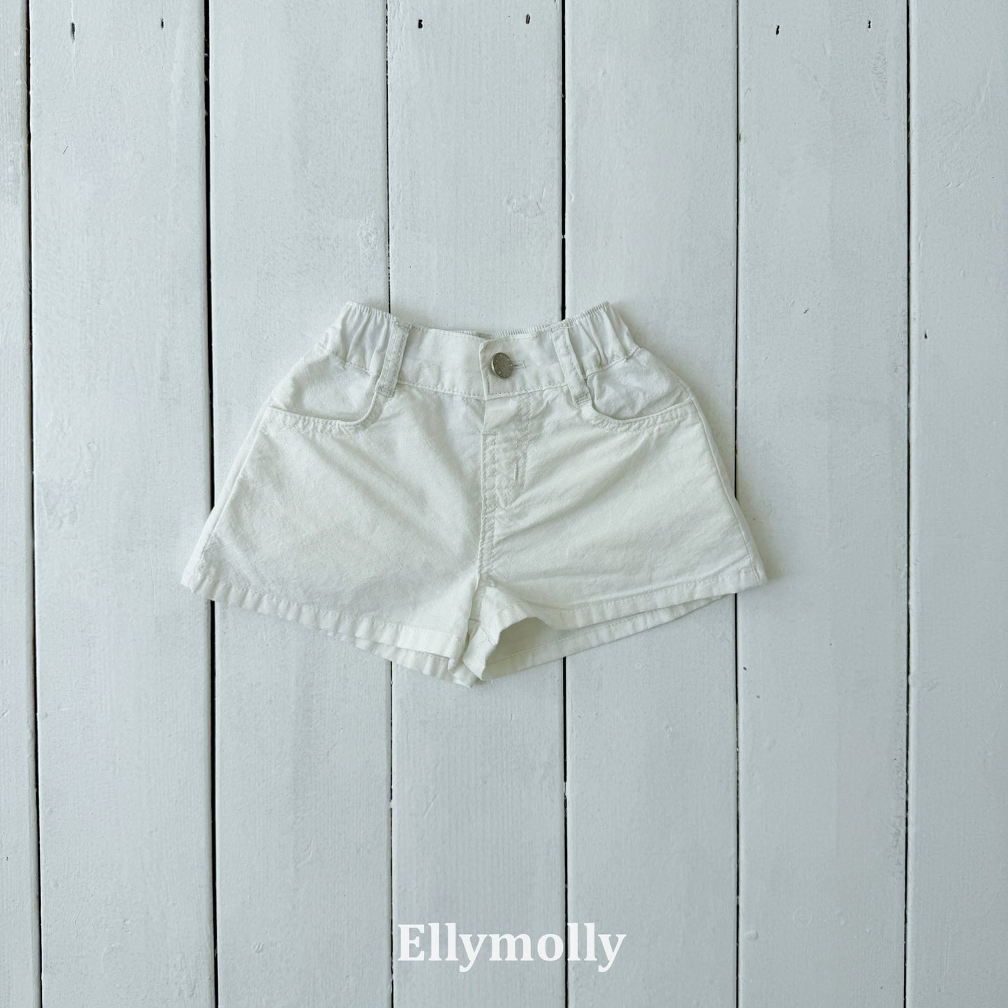 【期間限定 PRE-ODER】4.Flap Pocket Pants