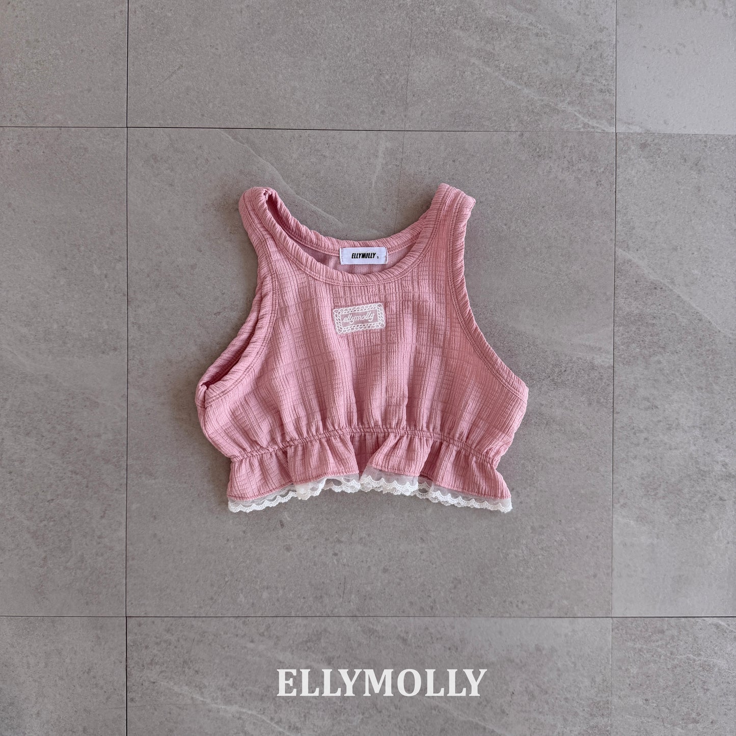 【PREORDER 4日間限定】35.Flow Sleeveless Top