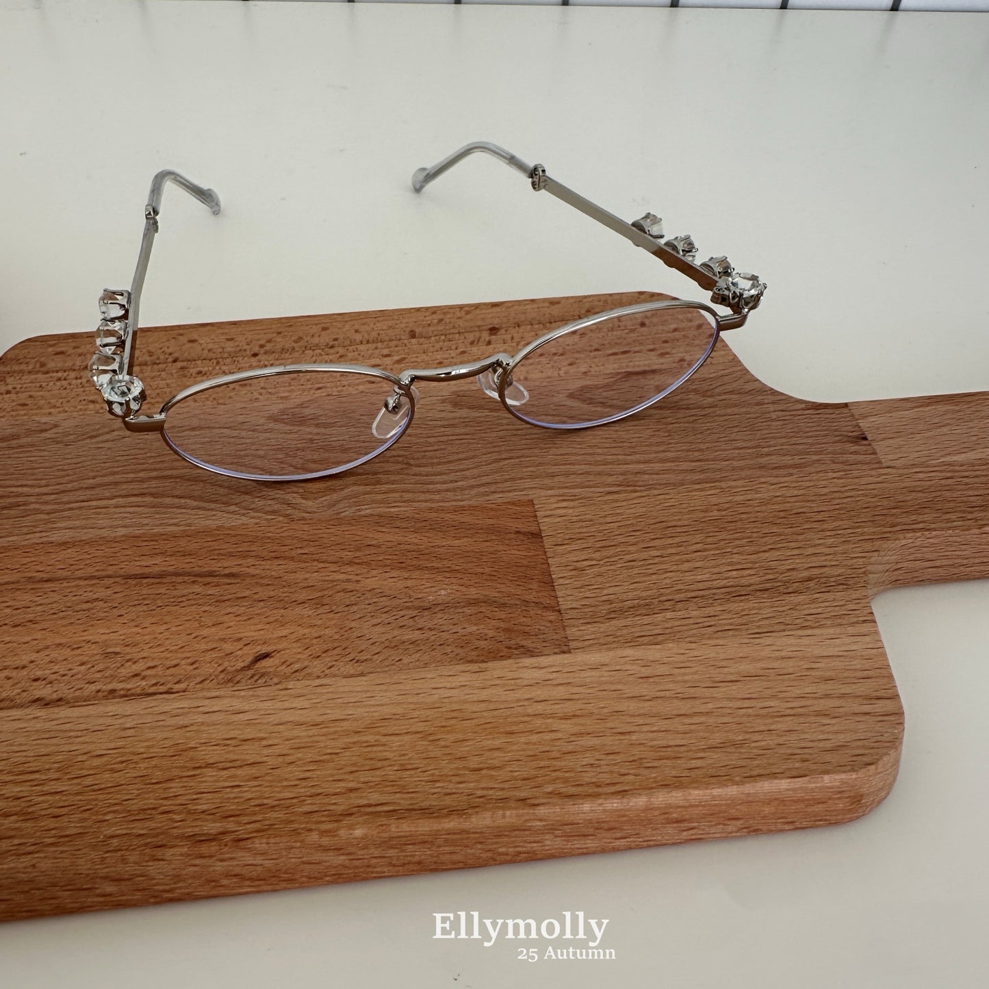 【PRE-ODER〆8.9(sun)】87.Jewelry Glasses | ellymolly