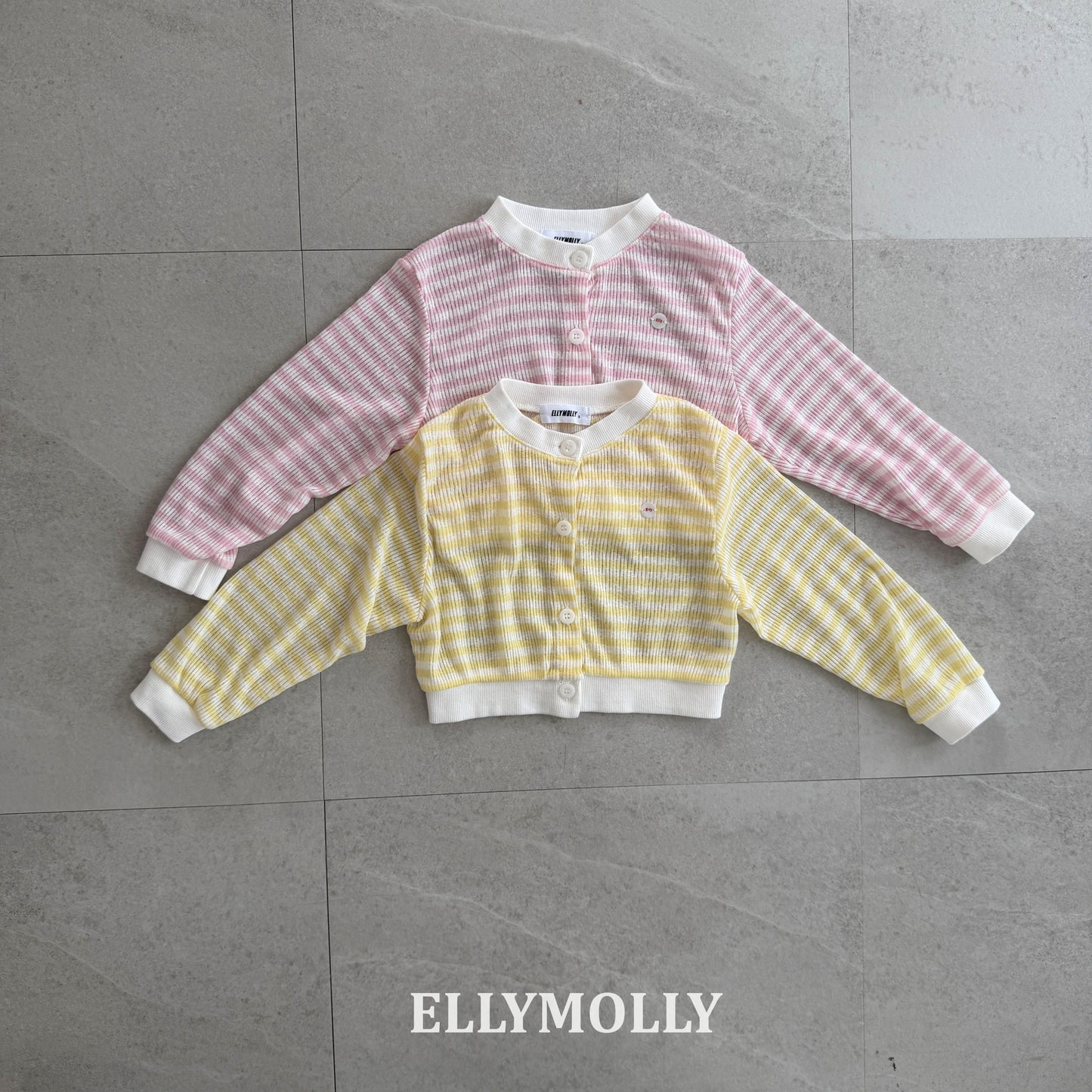 【PREORDER 4日間限定】18.Berry Foam Cardigan