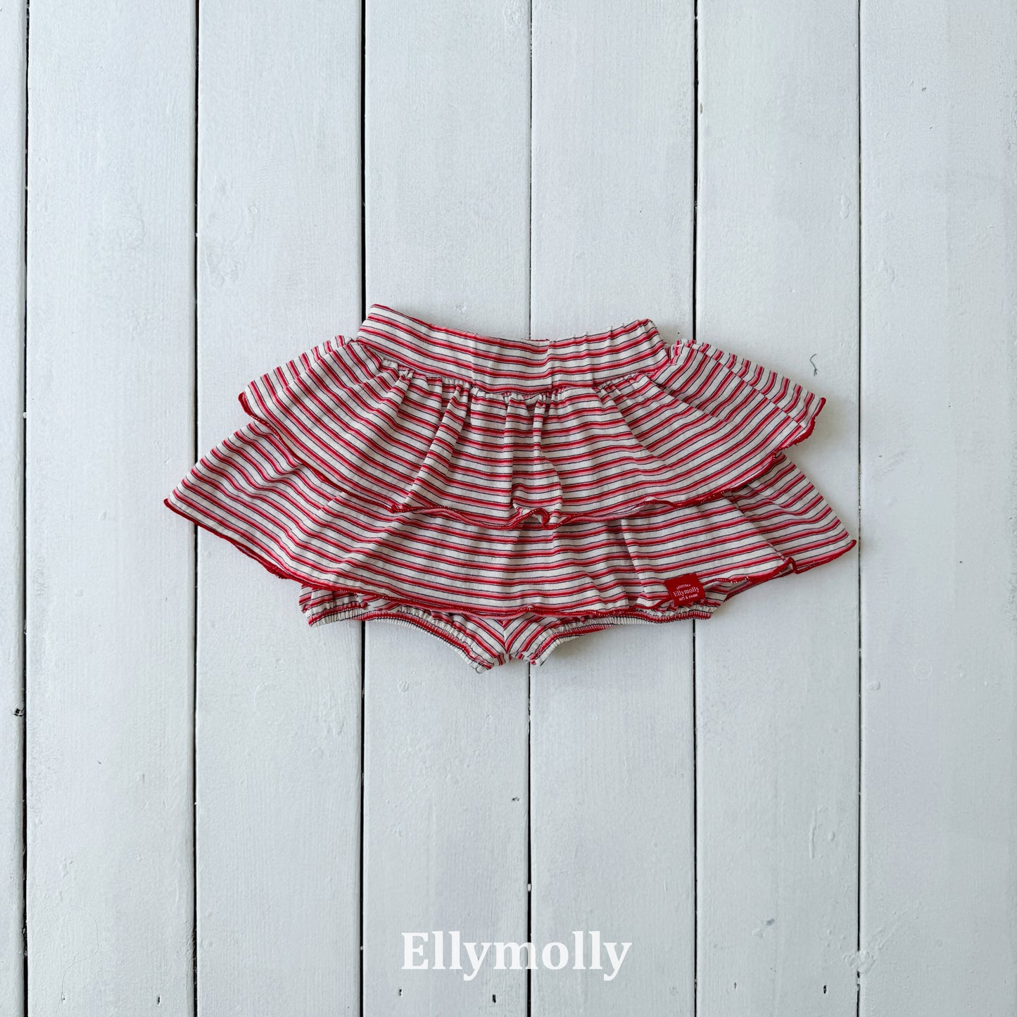 【期間限定 PRE-ODER】11.Rina Line skirt