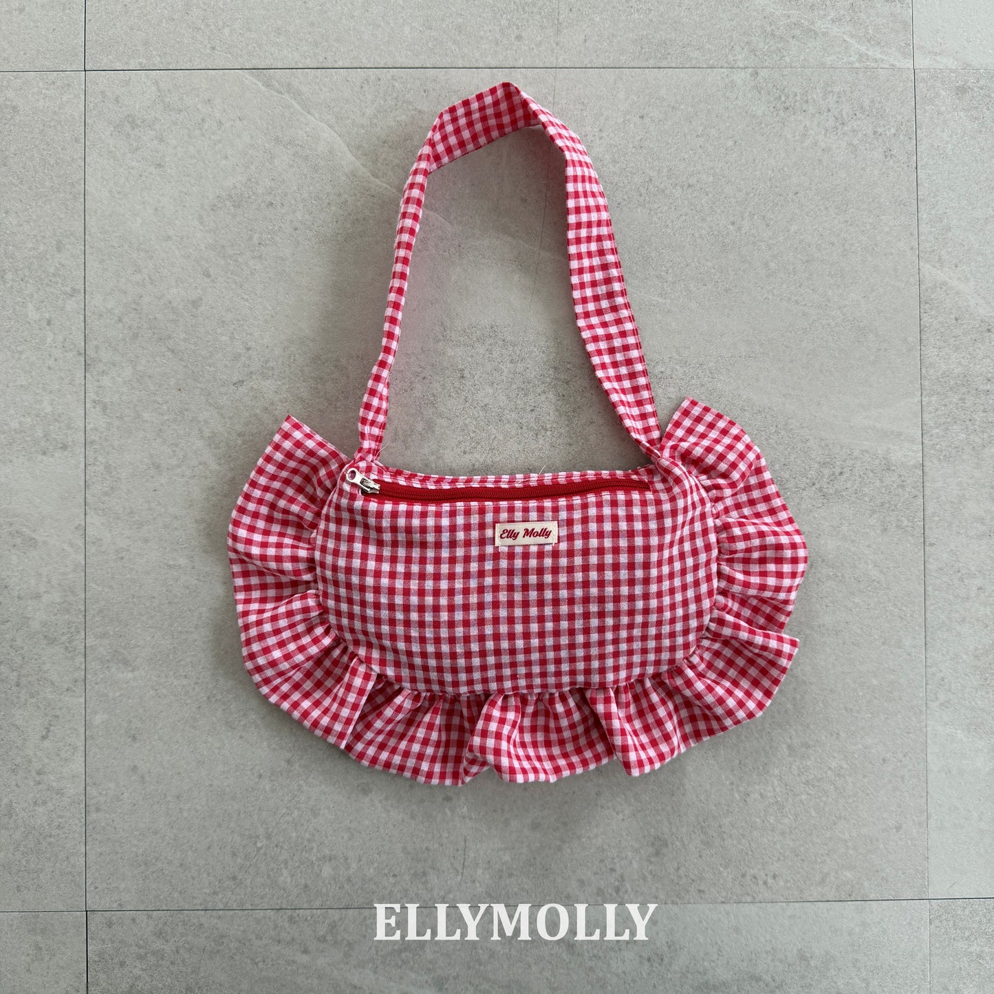 【PREORDER 4日間限定】24. Mini Frill Bag