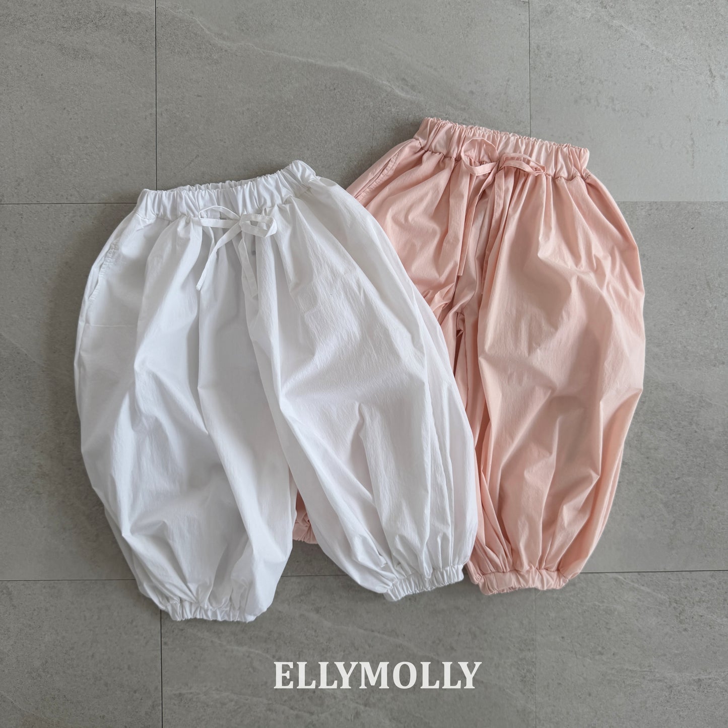 【PREORDER 4日間限定】44.Air Harem Pants