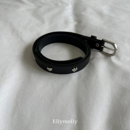 【PREORDER 4日間限定】39. Heart Belt
