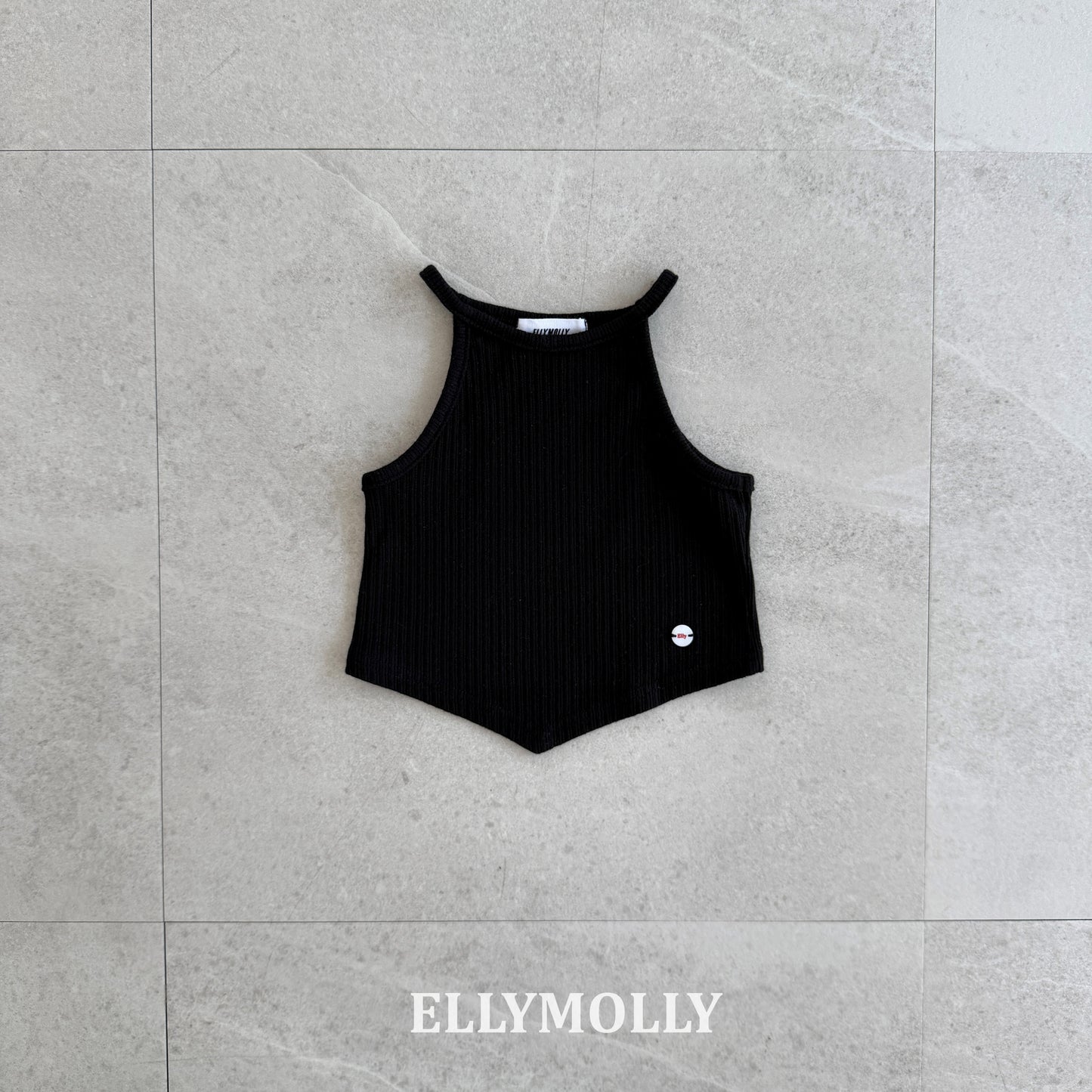 【PREORDER 4日間限定】53.Clean V-Cut Sleeveless Top