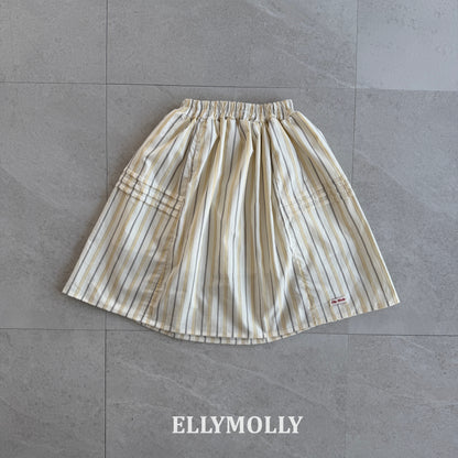 【PREORDER 4日間限定】51.Blanche Long Skirt