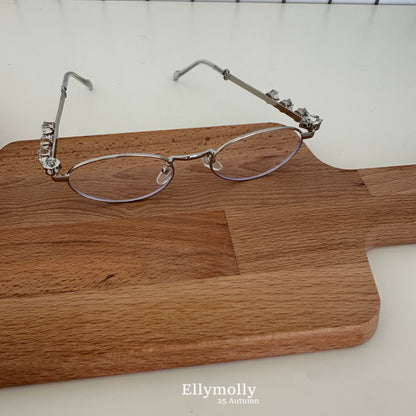 【PREORDER 4日間限定】26. Jewelry Glasses