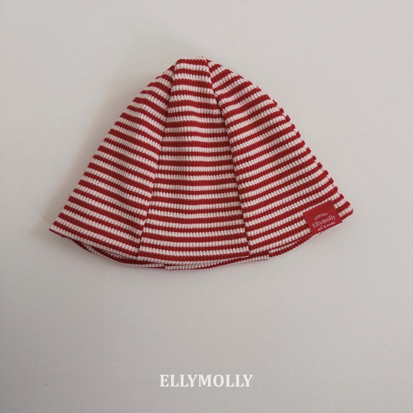 【PRE-ODER〆8.9(sun)】70.All-Day Ribbed Beanie | ellymolly