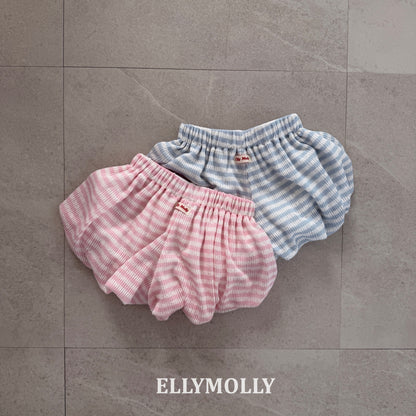 【PREORDER 4日間限定】19.Berry Foam Bloomers