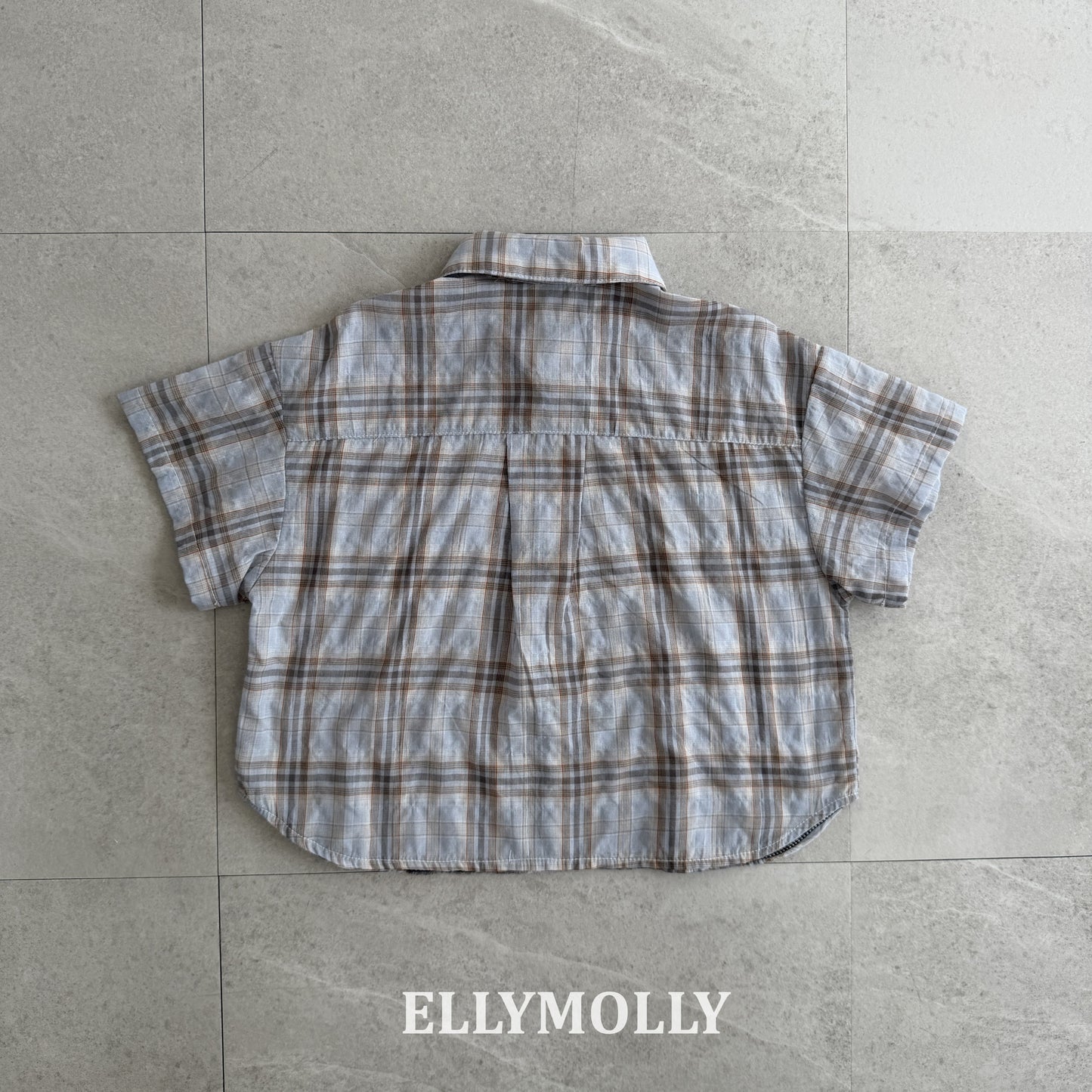 【PREORDER 4日間限定 〆5.26】2.Nettie Short Sleeve NB