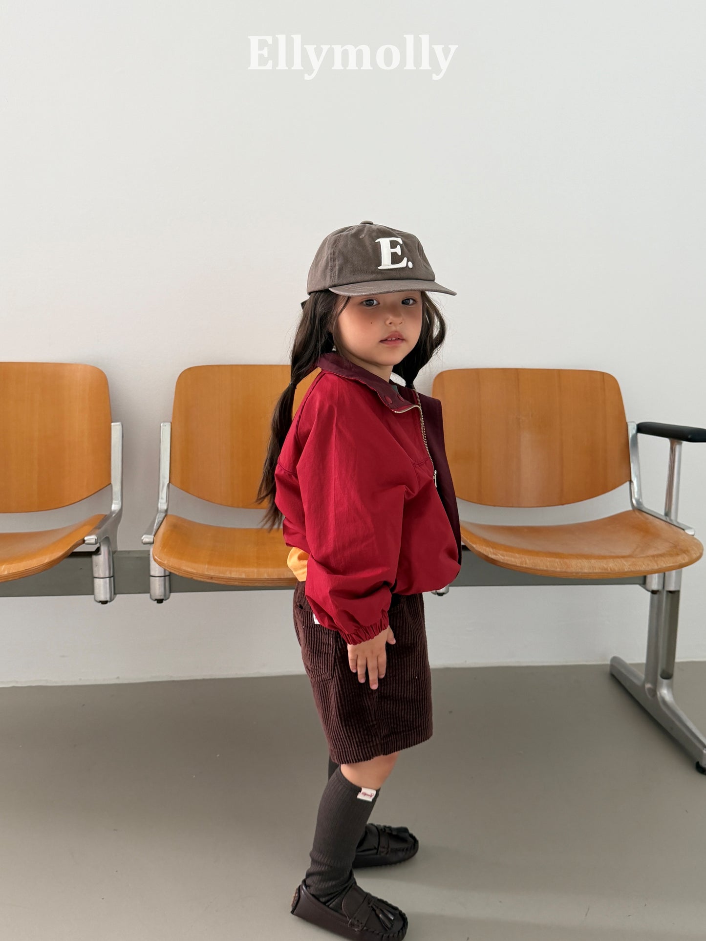 【PRE-ODER〆8.9(sun)】26.Soda Corduroy Shorts | ellymolly