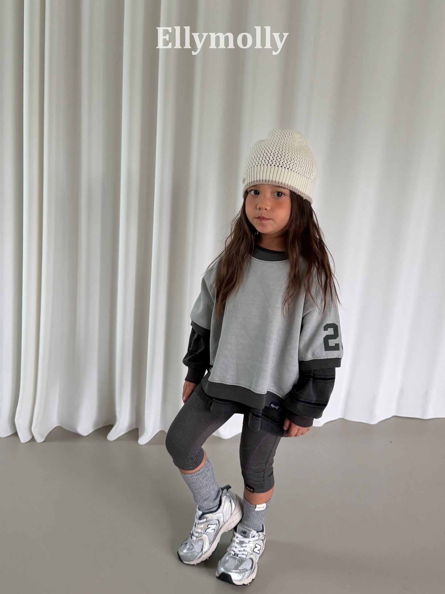 【PRE-ODER〆8.9(sun)】62.Soft Motion Leggings | ellymolly