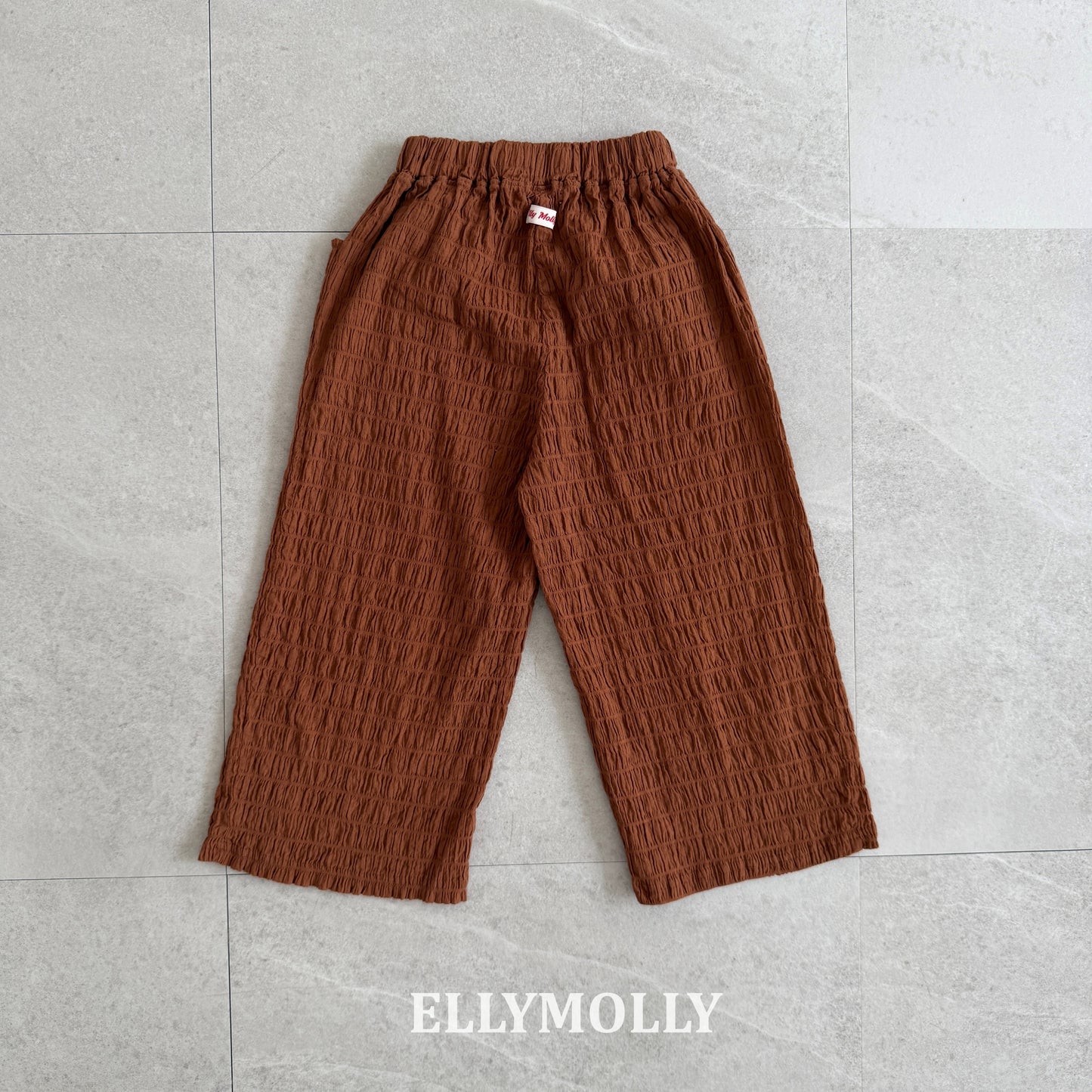 【PREORDER 4日間限定】23.Popcorn Wide Pants