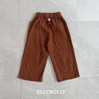 【PREORDER 4日間限定】23.Popcorn Wide Pants