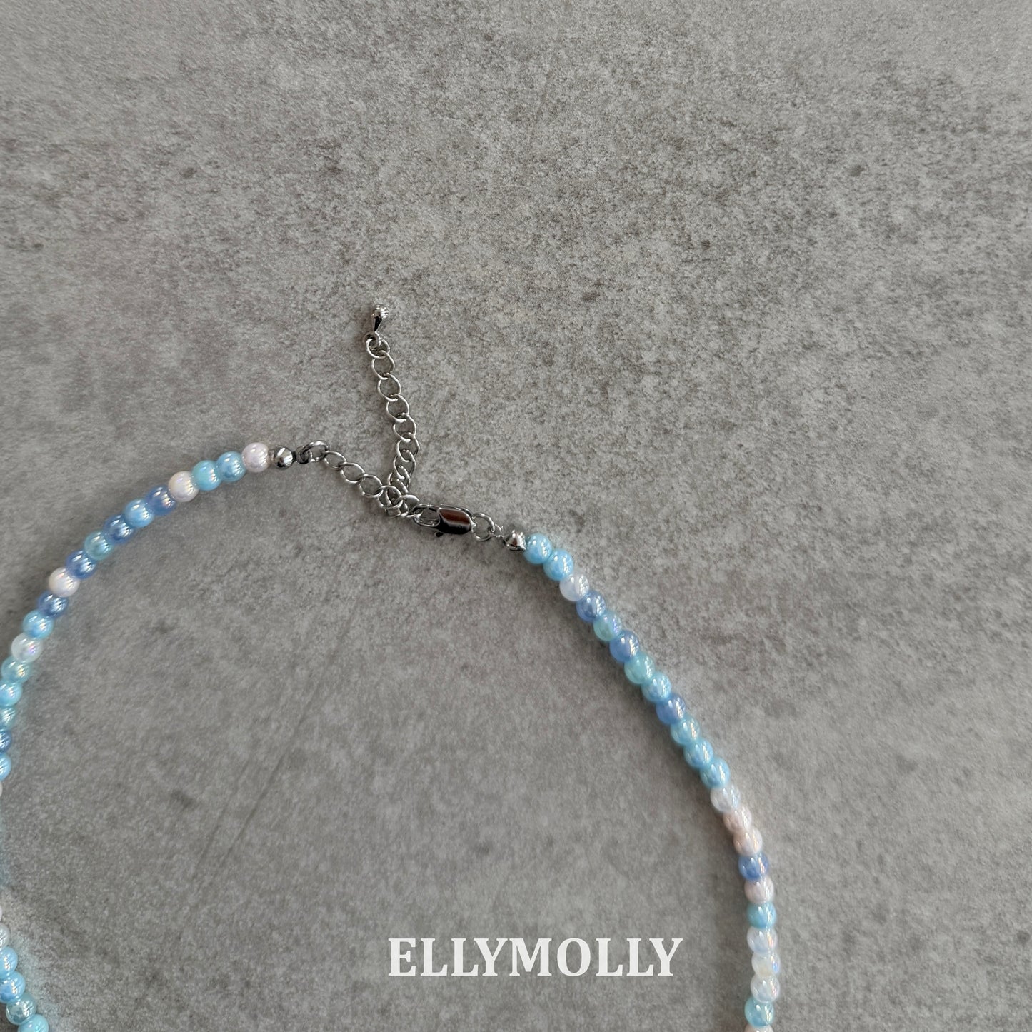 【PREORDER 4日間限定】41. Two-Tone Fish Necklace