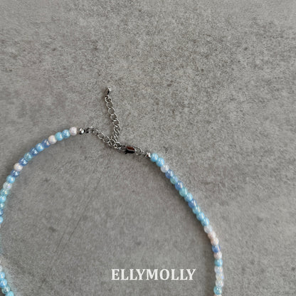 【PREORDER 4日間限定】41. Two-Tone Fish Necklace