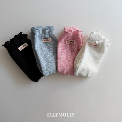 【PREORDER 4日間限定】16. Natural Low Socks