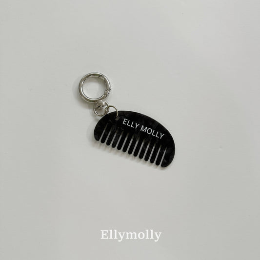 【PREORDER 4日間限定】36. Ellie Brush Keyring