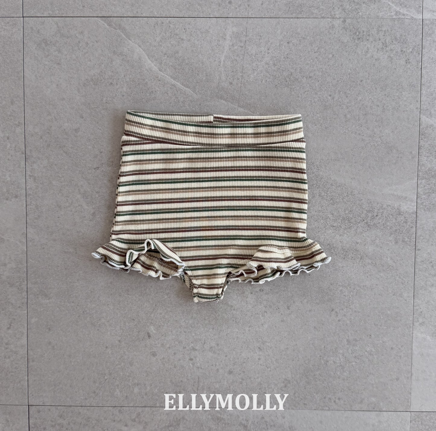 【PREORDER 4日間限定】37.Jelly Wave Shorts