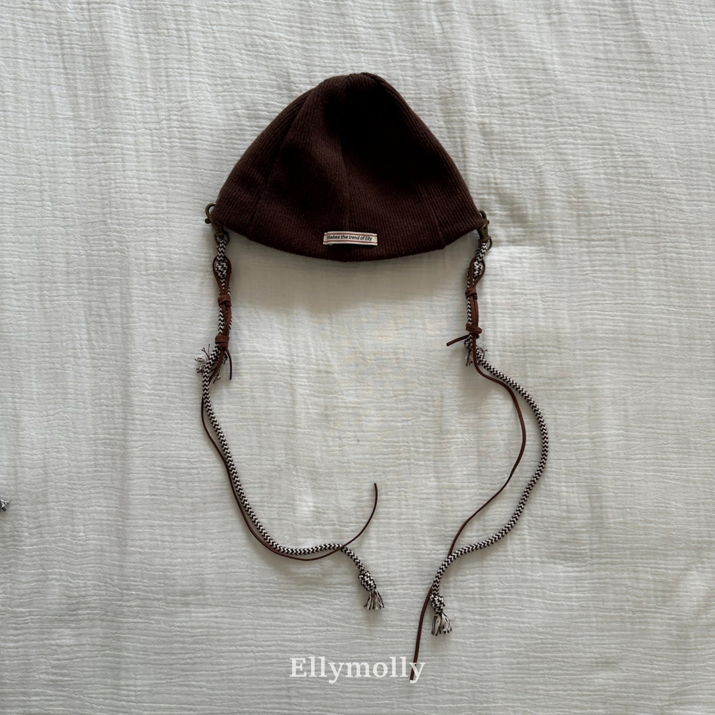 【PREORDER 4日間限定】07. Morris Kori Beanie