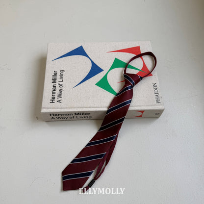 【PREORDER 4日間限定】25. New Ellie Tie