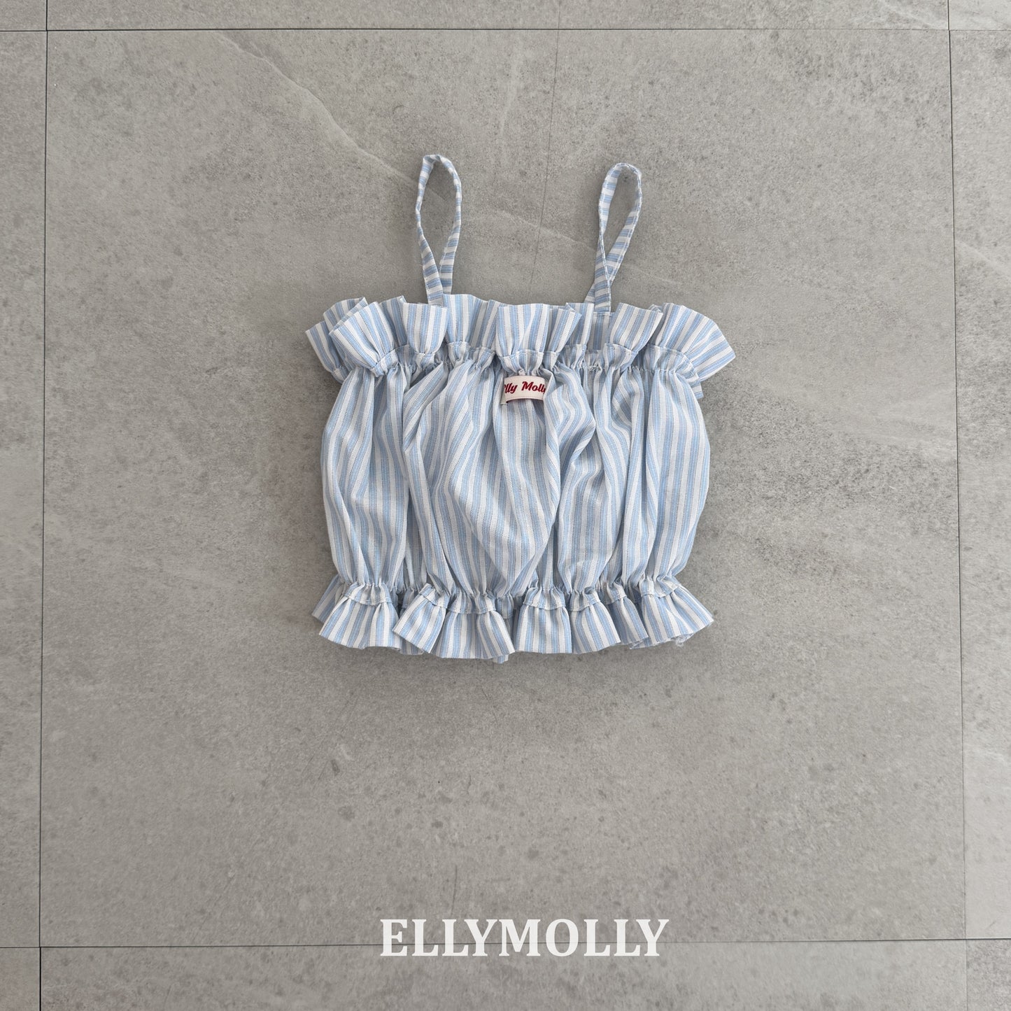 【PREORDER 4日間限定】25.Maren Frill Bustier