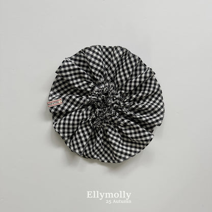【PREORDER 4日間限定】33. Flower Scrunchie