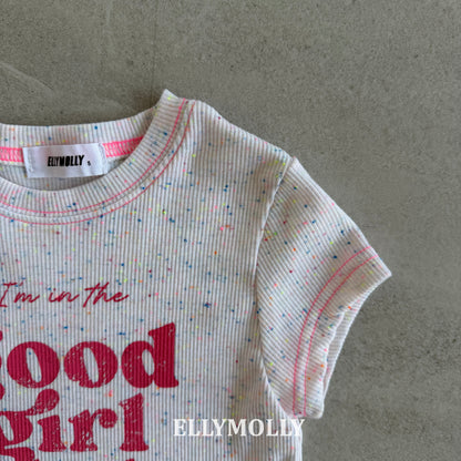【PREORDER 4日間限定】15.Rainbow Crop T-Shirt