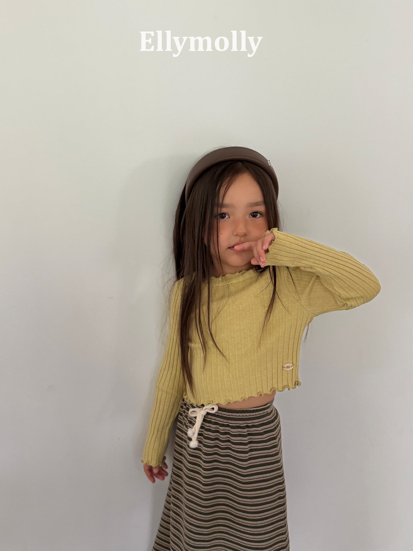 【PRE-ODER〆8.9(sun)】85.Ellie Symbol Headband | ellymolly