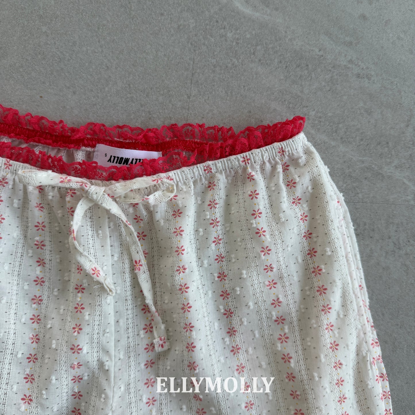 【PREORDER 4日間限定】26.Vintage Veil Pants