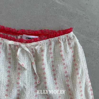 【PREORDER 4日間限定】26.Vintage Veil Pants