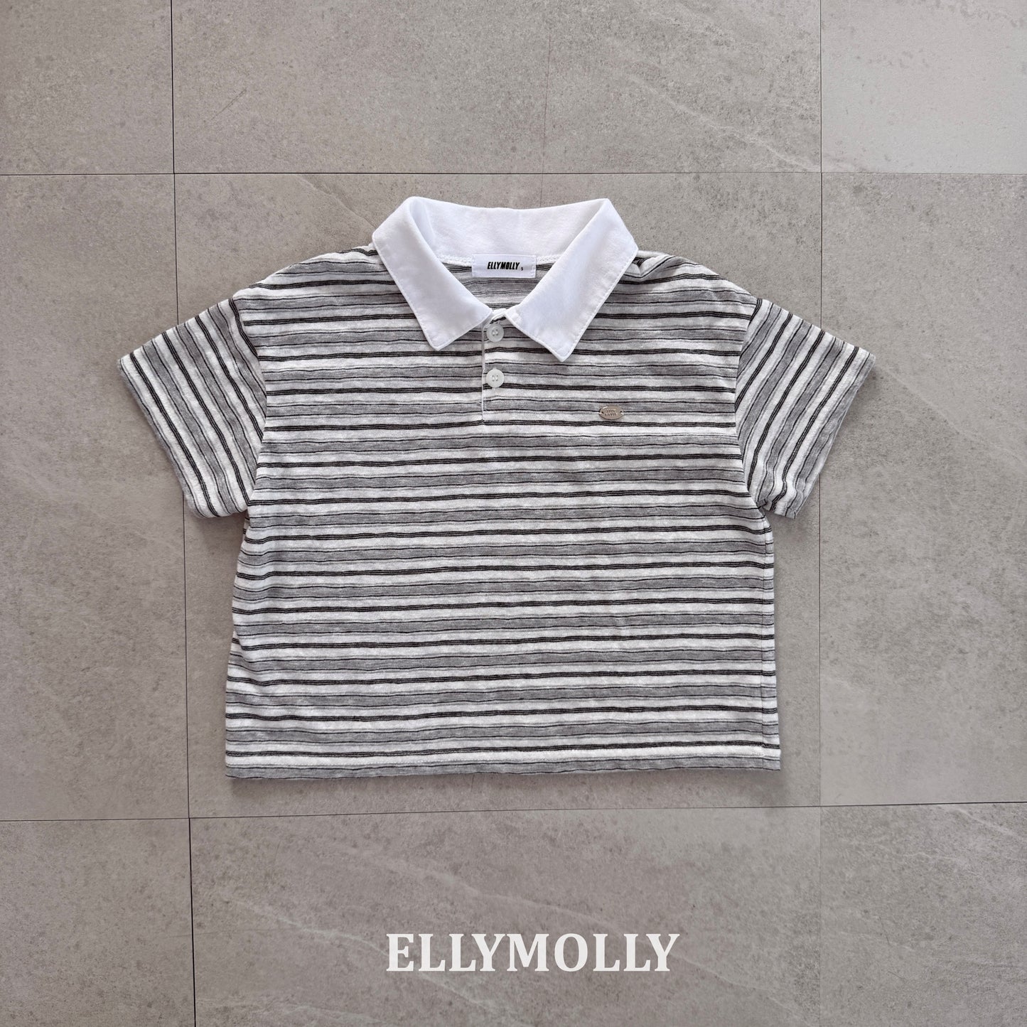 【PREORDER 4日間限定】5.Smart Collar T-Shirt